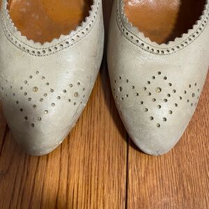 Chic vintage Women's Heels